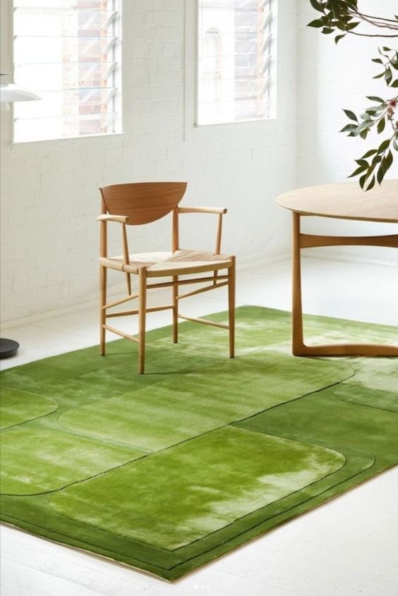 Wool Carpets for Luxury and Sustainability