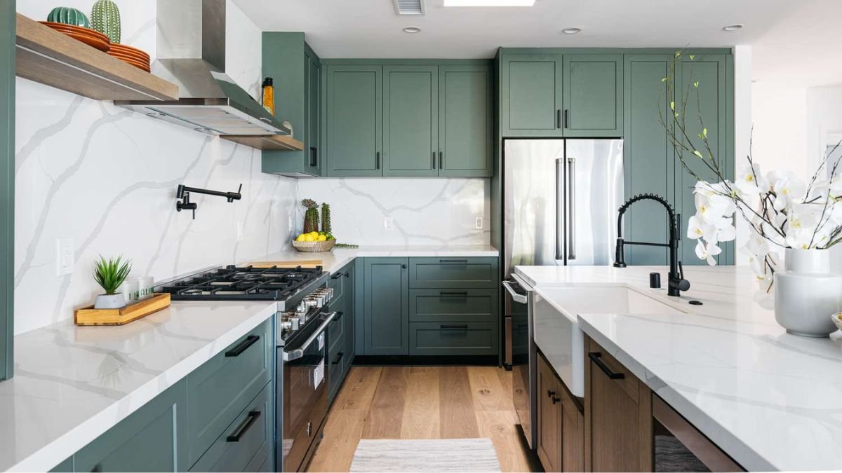 20 Sage Green Kitchen Ideas for a Stylish and Cozy Space