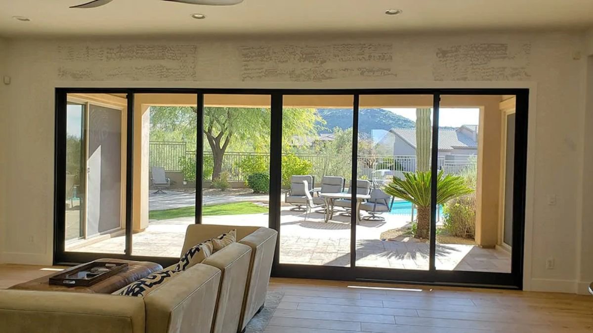 Sliding Patio Door Ideas
