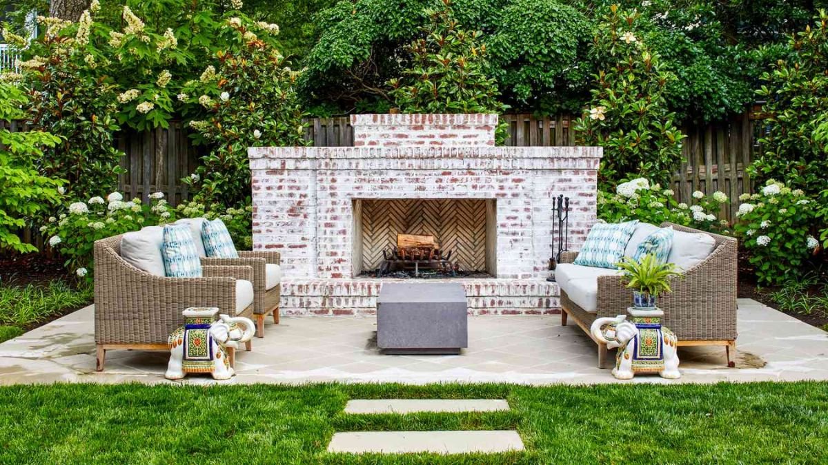 Trending Backyard Patio Ideas