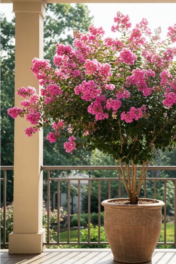 Crape Myrtle 