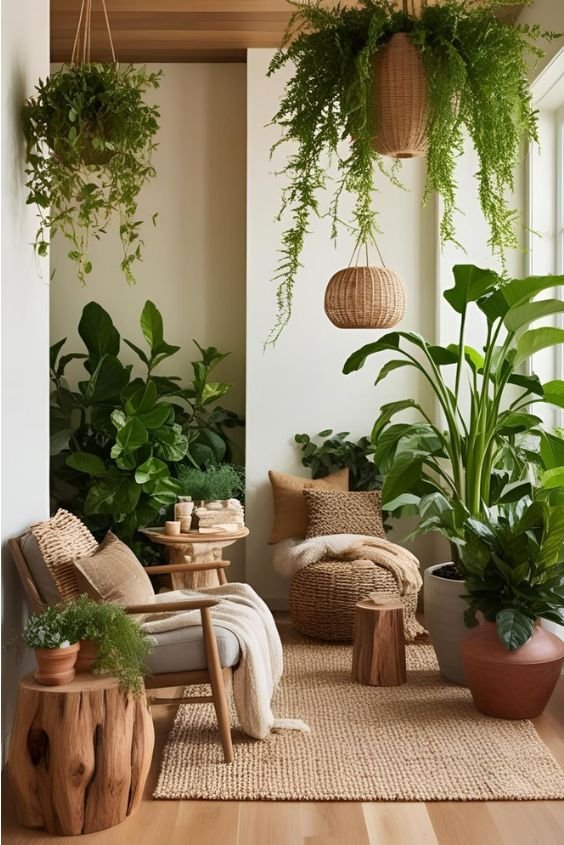 Fill Your Space with Stylish Planters