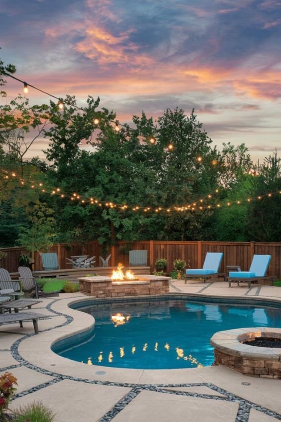 Fire and Water Combo