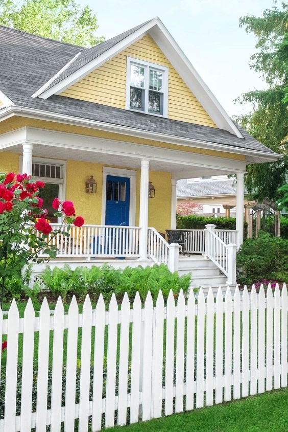 Go for Traditional Pickets