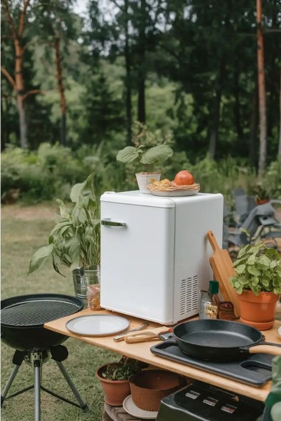 Keep It Flexible with Portable Appliances