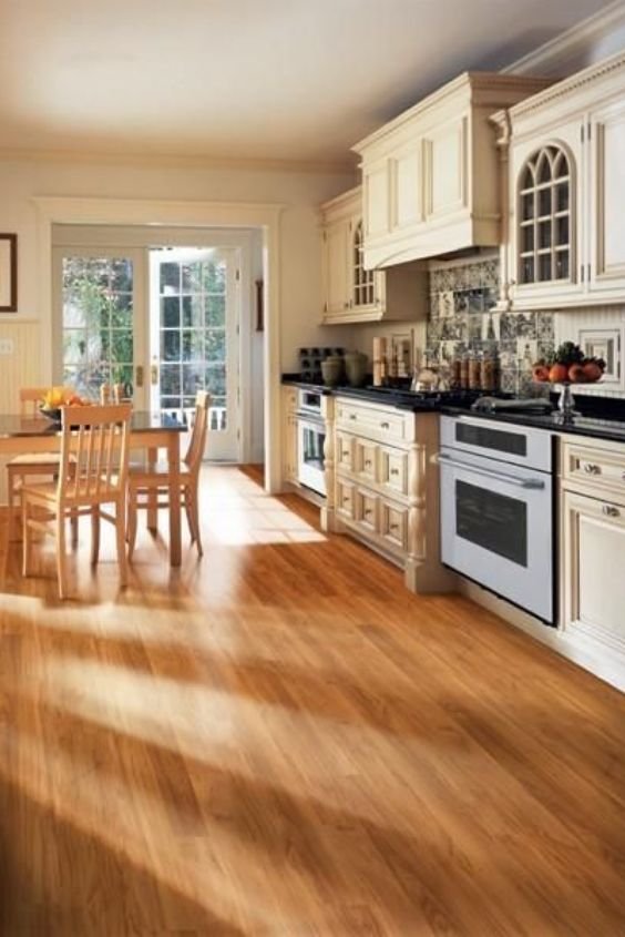 Laminate Flooring