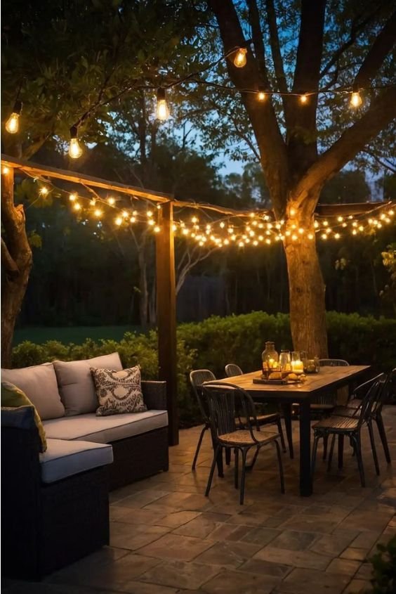 Light It Up for Evening Magic