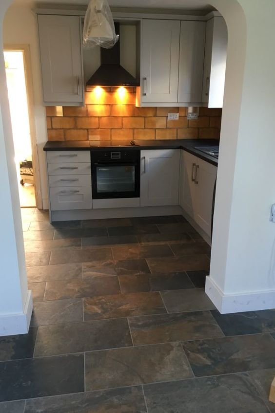 Play with Tile Sizes for a Unique Look