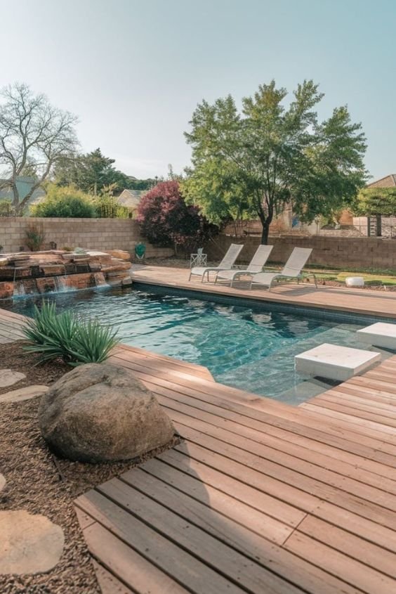 Plunge Pool Paradise