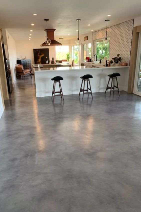 Revamp Your Floors with Painted Finishes