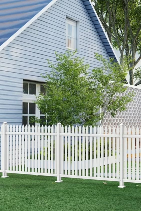 Set the Fence Further Back