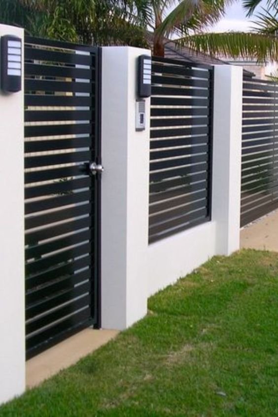 Stick With Classic Black and White