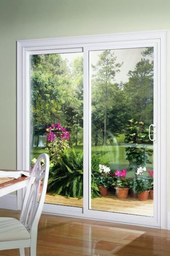 Vinyl Sliding Patio Doors
