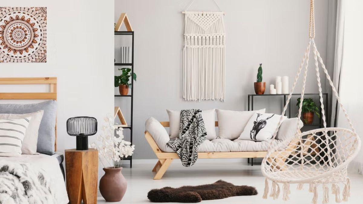 Boho Home Décor Craft Ideas