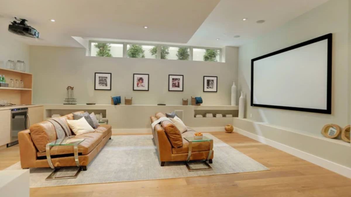 Home Cinema Room Ideas