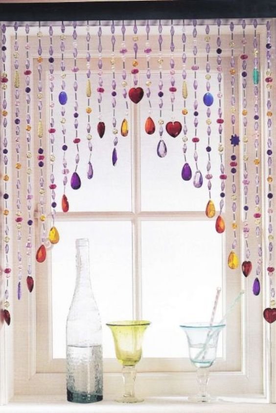 Beaded Curtains