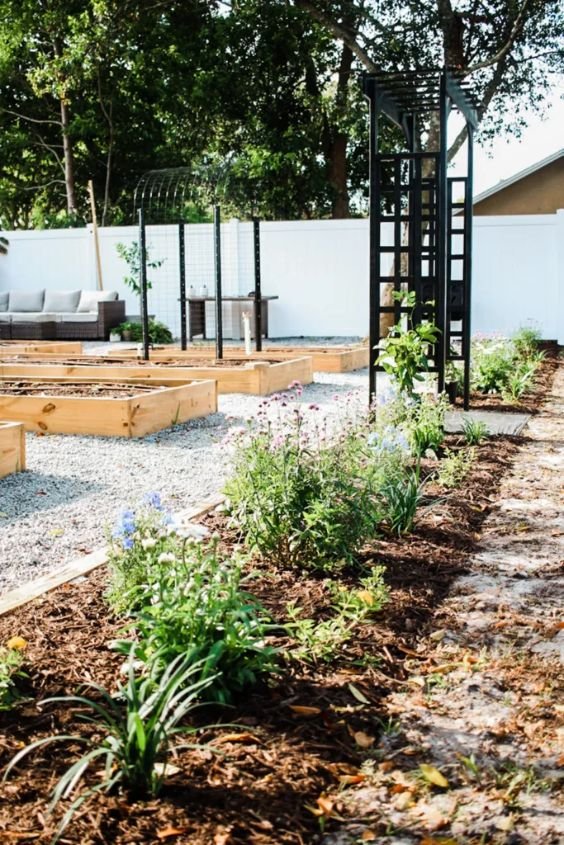 Butterfly and Bee Garden