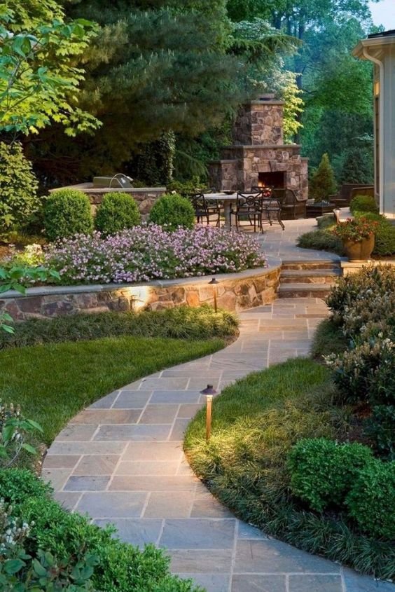 Contemporary Landscape Design