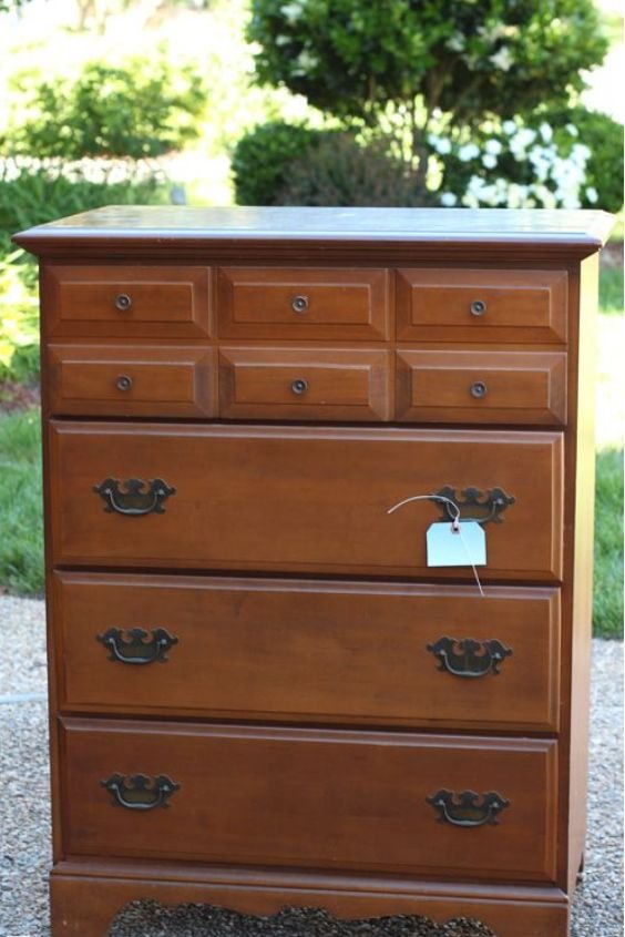 Create a Striped Dresser