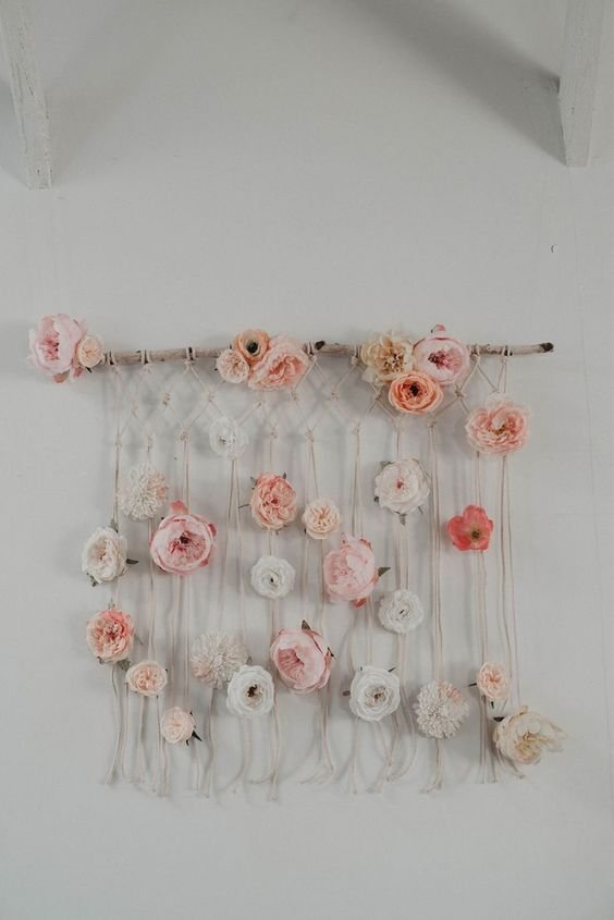 DIY Macramé Wall Hanging