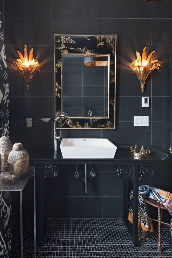 Eclectic Lighting for a Stunning Glow