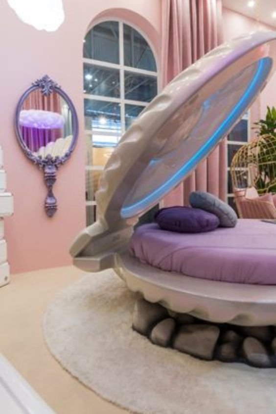 Floating Bubble Decor