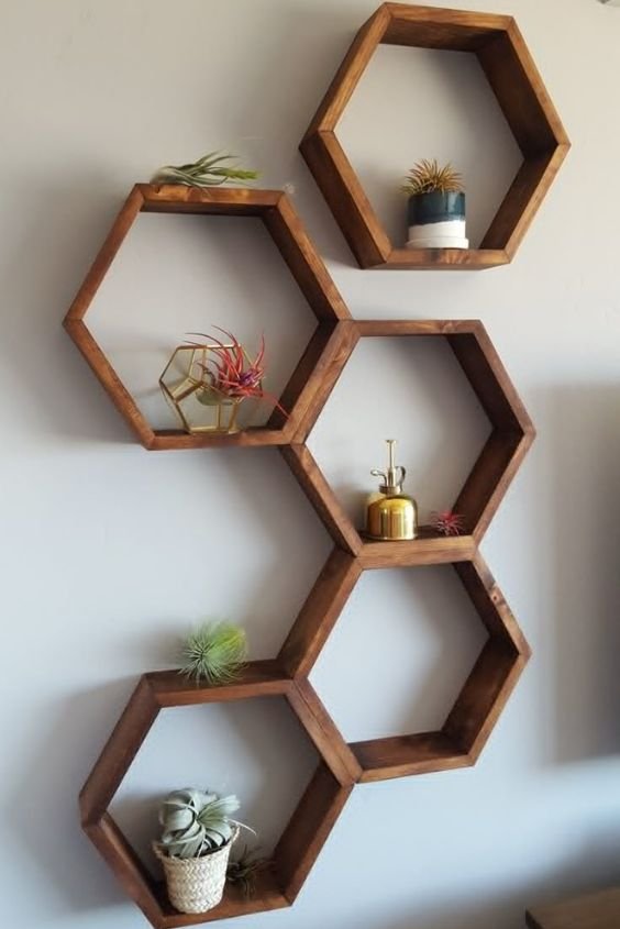 Floating Shelves
