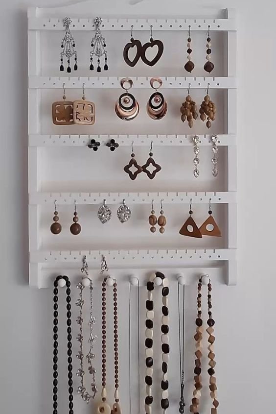 Jewelry Display Board