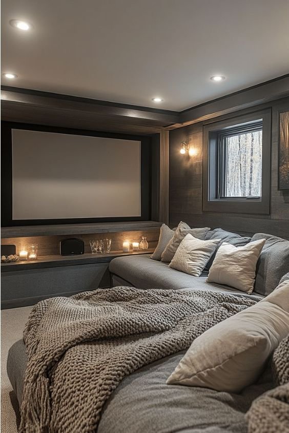 Keep Blankets at the Ready