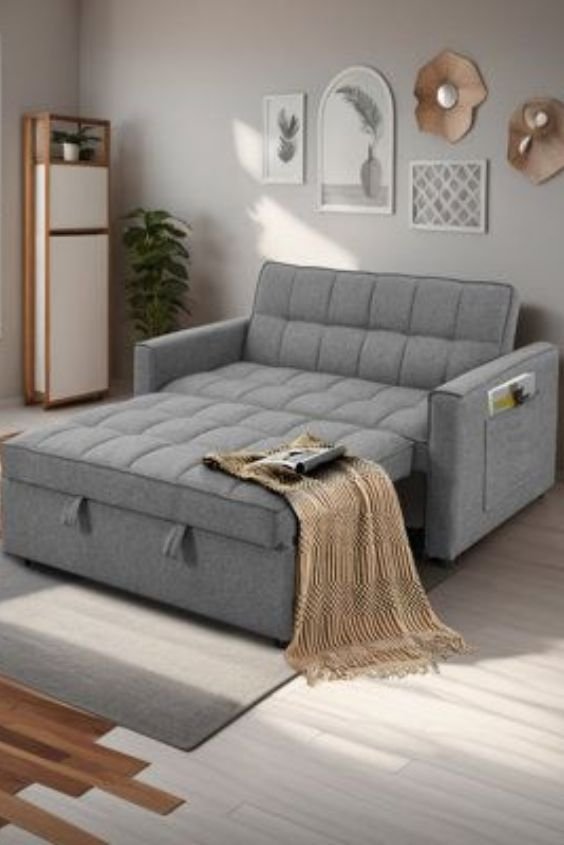 Loveseat Sleeper Sofa