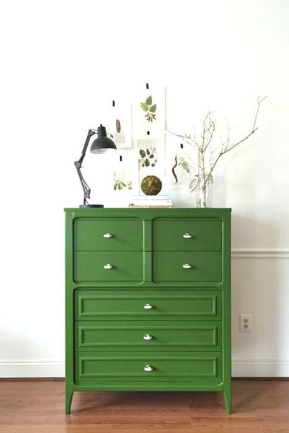 Mix and Match Dresser