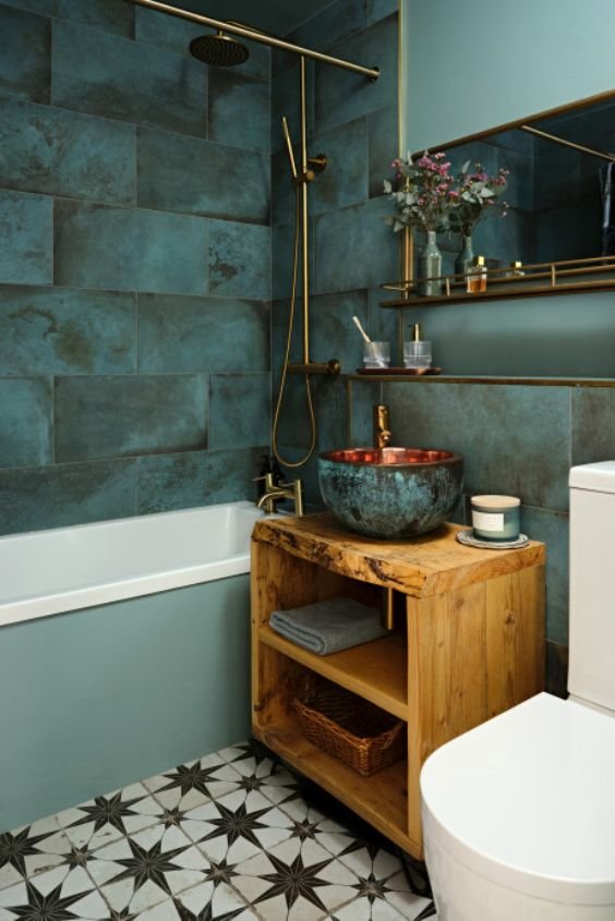 Mix-and-Match Tiles for a One-of-a-Kind Look