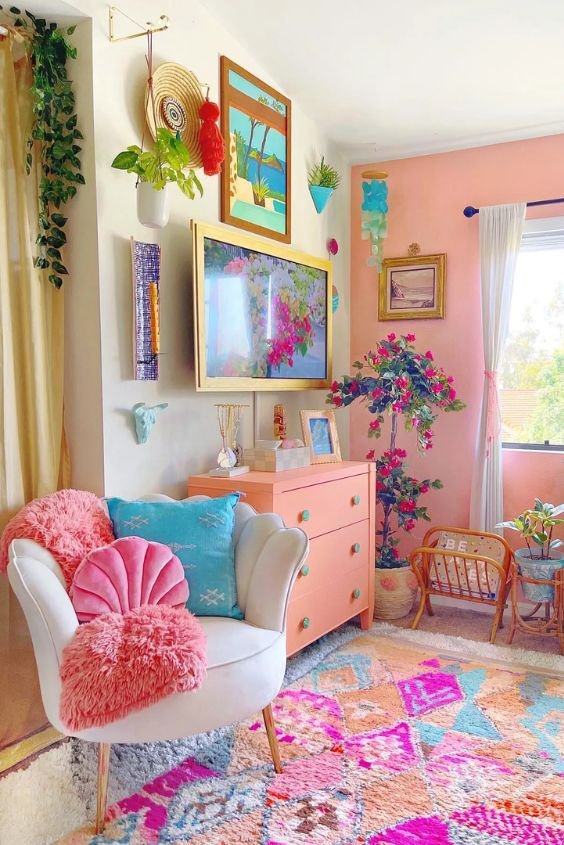 Ocean-Inspired Color Palette