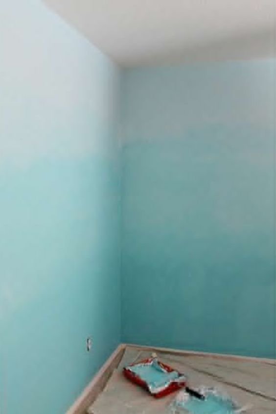 Ombre or Gradient Walls