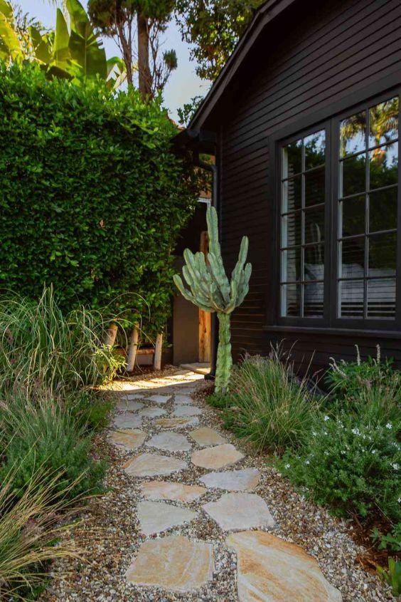 Rustic Stone Pathways