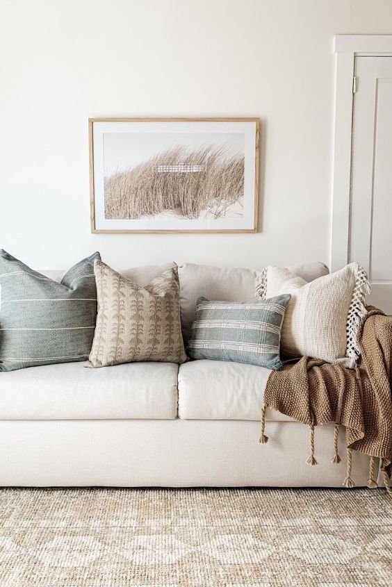 Sleeper Sofa with a Sofa Bed Chair