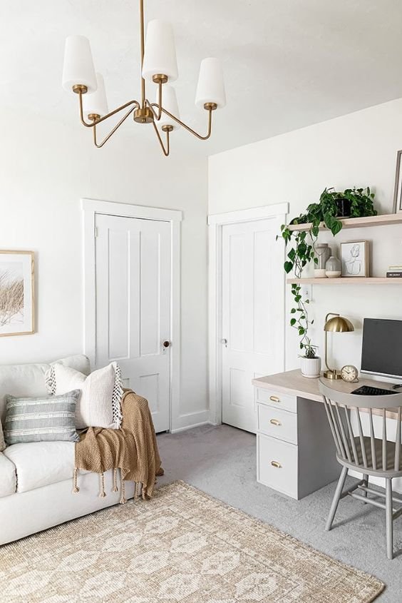 Sofa Bed with a Daybed Design