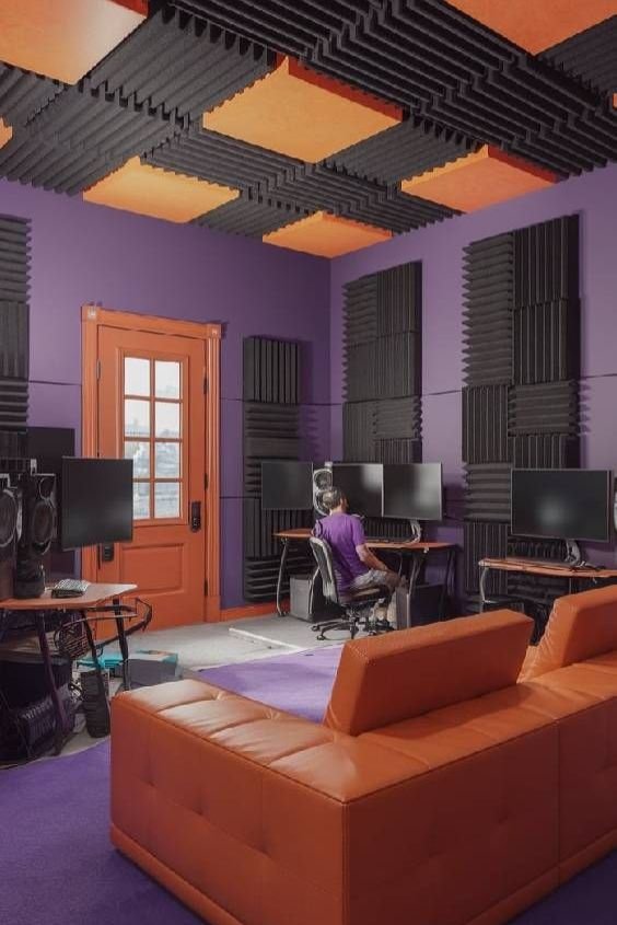 Soundproof the Room for Maximum Audio