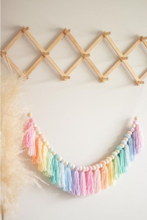 Tassel Garland