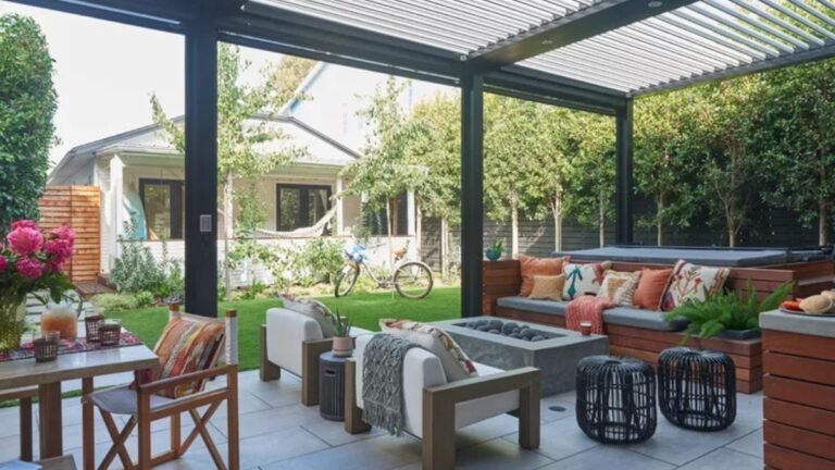25 Jaw-Dropping Patio Ceiling Ideas You’ll Wish You Tried Sooner!