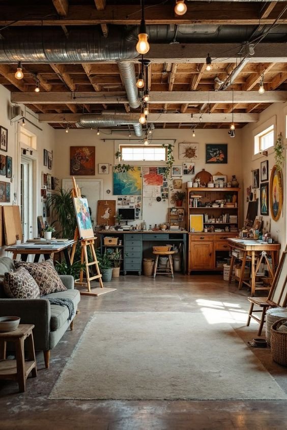 Art & Craft Studio