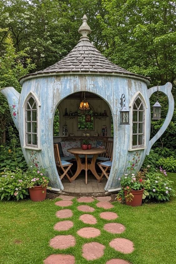 Garden Tea House