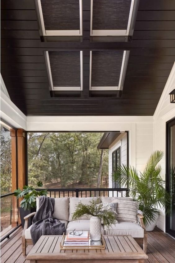 Skylights for Natural Light