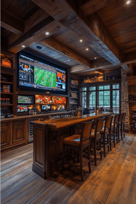 Sports Bar & Game Zone