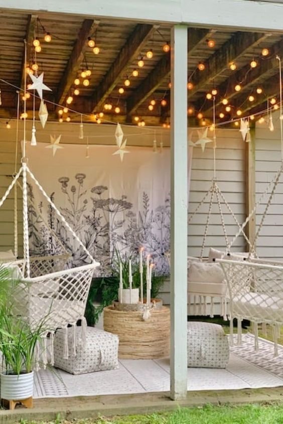 Swing & Hammock Nook