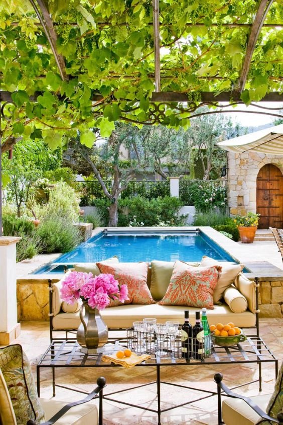 Tropical Oasis Escape