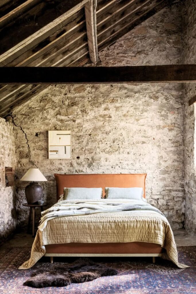 Add Rustic Wooden Beams