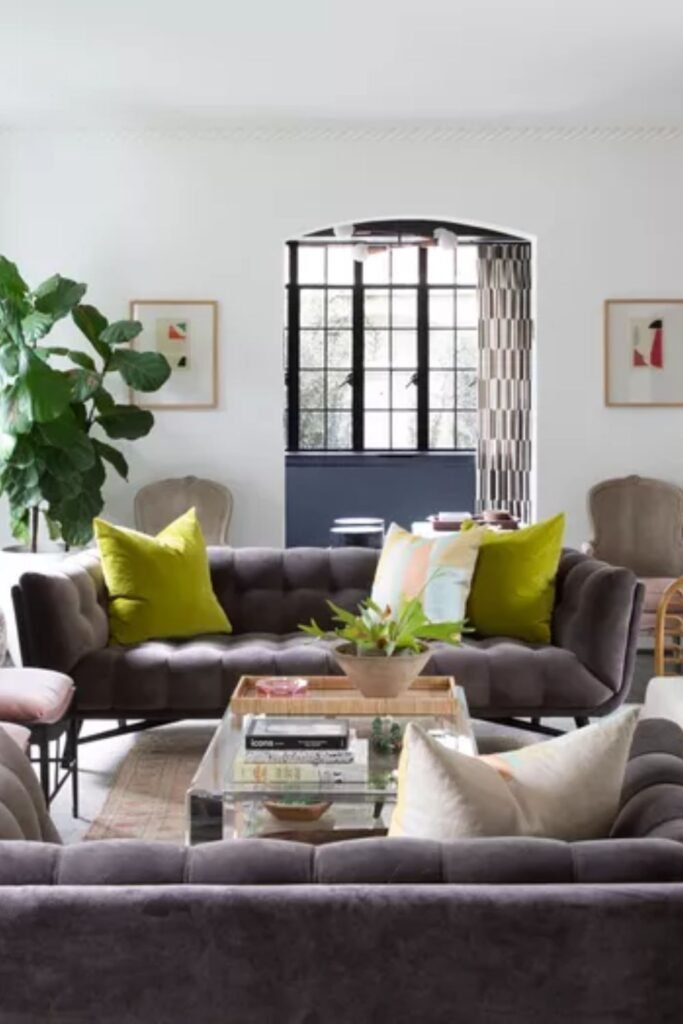 Add Versatile Seating