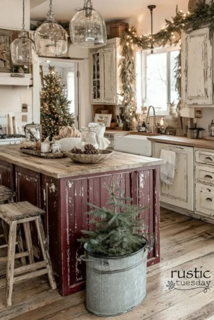 Bring In a Chippy Accent