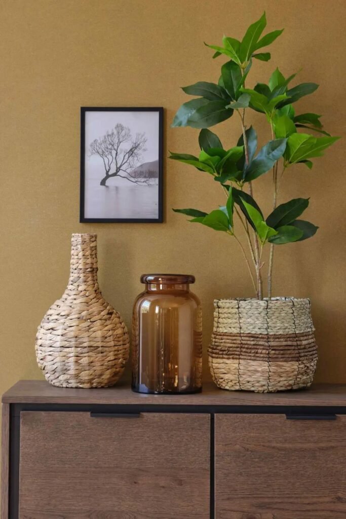 Celebrate Imperfection with Wabi-Sabi Touches